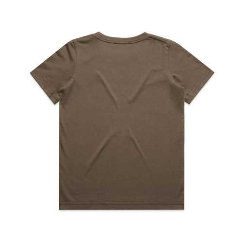 WALNUT - BACK youth-staple-tee-walnut-back